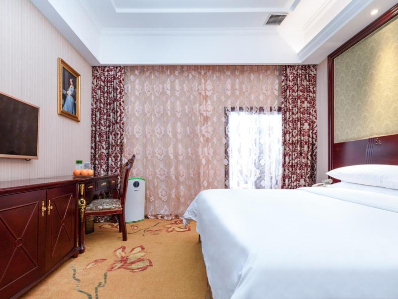 Vienna Hotel Shanghai Songjiang Wanda Экстерьер фото